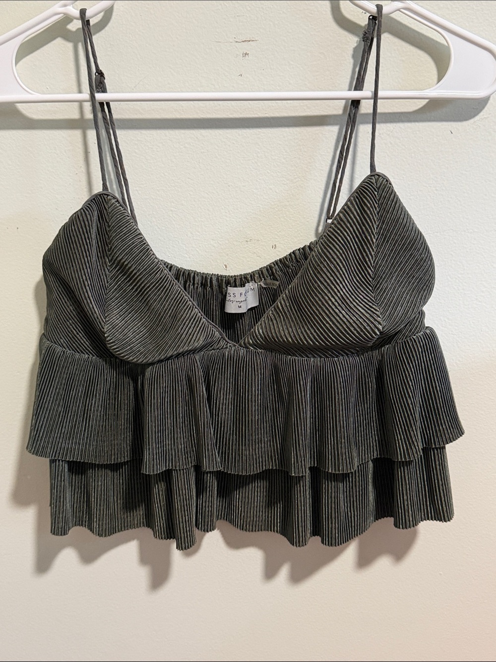 Dress Forum Tank Top Size Medium